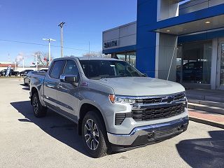 2024 Chevrolet Silverado 1500 LT VIN: 1GCUDDE80RZ181265