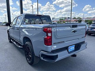 2024 Chevrolet Silverado 1500 Custom 3GCPABEK4RG261951 in Harlingen, TX 5