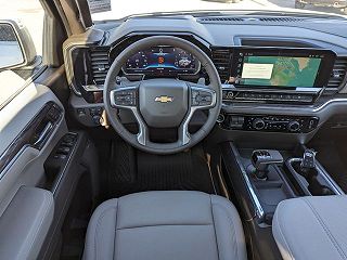 2024 Chevrolet Silverado 1500 LTZ 1GCUDGEL4RZ288857 in Hattiesburg, MS 24