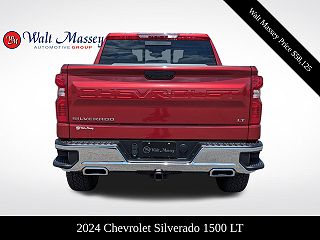 2024 Chevrolet Silverado 1500 LT 1GCUDDED6RZ312888 in Hattiesburg, MS 5