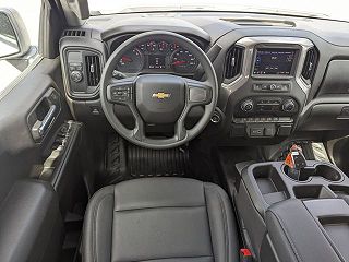 2024 Chevrolet Silverado 1500 Work Truck 1GCPAAED3RZ168561 in Hattiesburg, MS 18