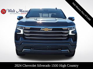 2024 Chevrolet Silverado 1500 High Country 1GCUDJEL8RZ276126 in Hattiesburg, MS 11