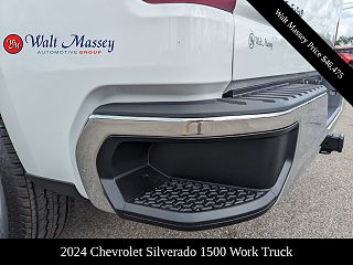 2024 Chevrolet Silverado 1500 Work Truck 3GCPAAED8RG332547 in Hattiesburg, MS 13