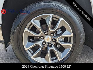2024 Chevrolet Silverado 1500 LT 2GCPACED1R1228020 in Hattiesburg, MS 12