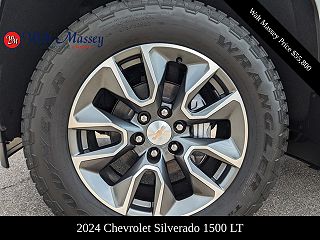 2024 Chevrolet Silverado 1500 LT 2GCUDDED8R1229956 in Hattiesburg, MS 12