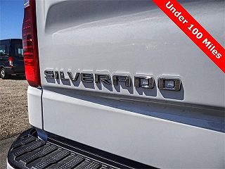 2024 Chevrolet Silverado 1500 Custom 1GCRABEK3RZ117087 in Hemet, CA 20