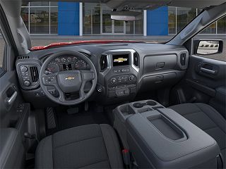 2024 Chevrolet Silverado 1500 Work Truck 3GCNDAED1RG239593 in Hingham, MA 15