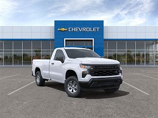 2024 Chevrolet Silverado 1500 Work Truck VIN: 3GCNDAED2RG238906
