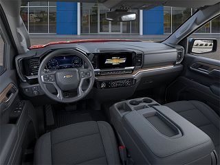 2024 Chevrolet Silverado 1500 LT 3GCPDKEK8RG223386 in Hingham, MA 15