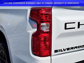 2024 Chevrolet Silverado 1500 Custom 1GCPABEK1RZ297466 in Homosassa, FL 10