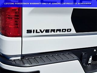 2024 Chevrolet Silverado 1500 Custom 1GCPABEK1RZ297466 in Homosassa, FL 11