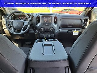 2024 Chevrolet Silverado 1500 Custom 1GCPABEK1RZ297466 in Homosassa, FL 17