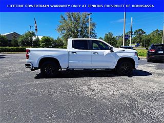2024 Chevrolet Silverado 1500 Custom 1GCPABEK1RZ297466 in Homosassa, FL 4