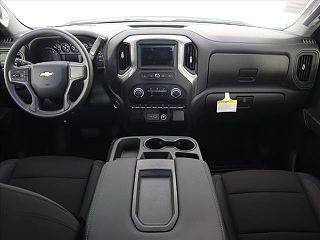 2024 Chevrolet Silverado 1500 Custom 1GCPABEK4RZ305558 in Houston, TX 5