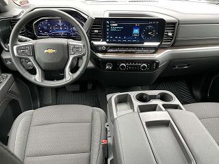 2024 Chevrolet Silverado 1500 LT 1GCPDKEKXRZ118350 in Huntington, NY 14