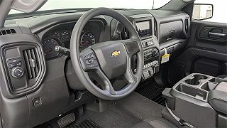 2024 Chevrolet Silverado 1500 Custom 3GCPABEK5RG275566 in Irving, TX 13