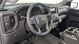 2024 Chevrolet Silverado 1500 Custom 3GCPABEK1RG275659 in Irving, TX 13
