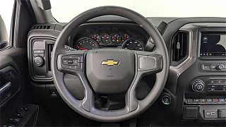 2024 Chevrolet Silverado 1500 Custom 3GCPABEK9RG273867 in Irving, TX 19