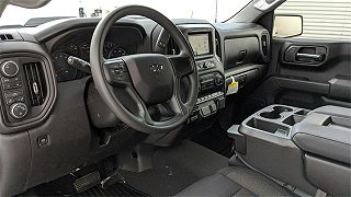 2024 Chevrolet Silverado 1500 Custom 3GCPDCEK2RG229822 in Irving, TX 17