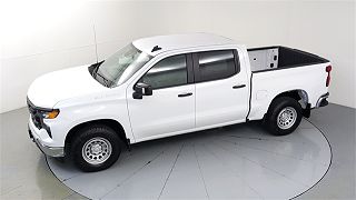 2024 Chevrolet Silverado 1500 Work Truck 1GCPAAED7RZ139516 in Irving, TX 11