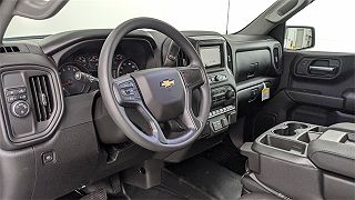 2024 Chevrolet Silverado 1500 Work Truck 1GCPAAED7RZ139516 in Irving, TX 17