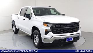 2024 Chevrolet Silverado 1500 Work Truck VIN: 1GCPAAED7RZ139516