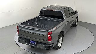 2024 Chevrolet Silverado 1500 Custom 3GCPDBEK6RG221233 in Irving, TX 14