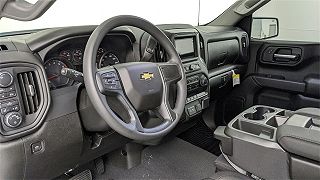 2024 Chevrolet Silverado 1500 Custom 3GCPDBEK6RG221233 in Irving, TX 17