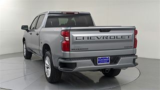 2024 Chevrolet Silverado 1500 Custom 3GCPDBEK6RG221233 in Irving, TX 5