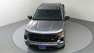 2024 Chevrolet Silverado 1500 Custom 3GCPABEK6RG275589 in Irving, TX 9