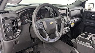 2024 Chevrolet Silverado 1500 Custom 3GCPABEK8RG219587 in Irving, TX 17