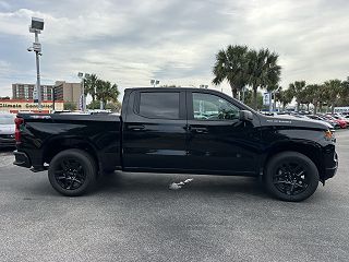 2024 Chevrolet Silverado 1500 Custom 1GCPDBEK6RZ295851 in Jacksonville, FL 9