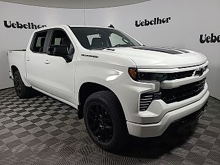 2024 Chevrolet Silverado 1500 RST VIN: 1GCUDEE84RZ285070