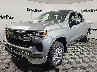 2024 Chevrolet Silverado 1500 LT 1GCPDDEK8RZ316291 in Jasper, IN 3