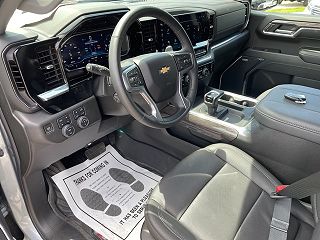 2024 Chevrolet Silverado 1500 LTZ 1GCUDGE86RZ233161 in Kentland, IN 15