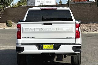 2024 Chevrolet Silverado 1500 Custom 1GCPABEK5RZ180005 in Lakeport, CA 6