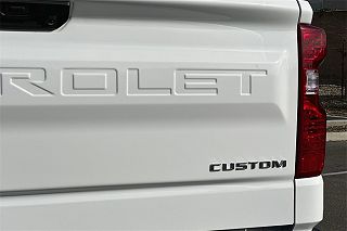 2024 Chevrolet Silverado 1500 Custom 1GCPABEK5RZ180005 in Lakeport, CA 7
