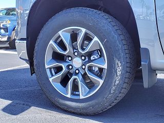 2024 Chevrolet Silverado 1500 LT 3GCPACEK6RG306622 in Las Vegas, NV 8