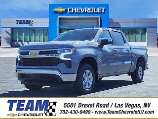 2024 Chevrolet Silverado 1500 LT 3GCPDDEK5RG308651 in Las Vegas, NV