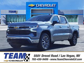 2024 Chevrolet Silverado 1500 LT 3GCPACEK5RG299193 in Las Vegas, NV 1