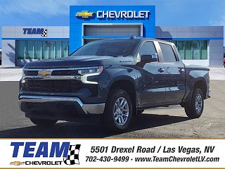 2024 Chevrolet Silverado 1500 LT 3GCPDDEK7RG212195 in Las Vegas, NV 1