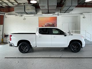 2024 Chevrolet Silverado 1500 RST 1GCUDEELXRZ105594 in Lexington, SC 2