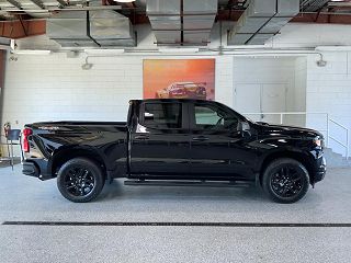 2024 Chevrolet Silverado 1500 Custom 1GCPDBEK8RZ226160 in Lexington, SC 2