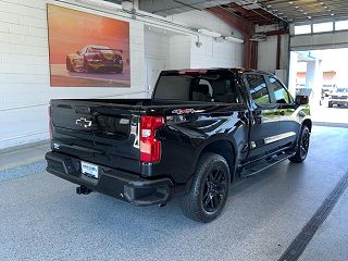 2024 Chevrolet Silverado 1500 Custom 1GCPDBEK8RZ226160 in Lexington, SC 3