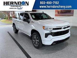 2024 Chevrolet Silverado 1500 RST 1GCUDEED6RZ263553 in Lexington, SC 1