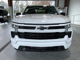 2024 Chevrolet Silverado 1500 RST 1GCUDEED6RZ263553 in Lexington, SC 29