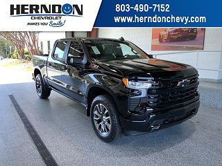 2024 Chevrolet Silverado 1500 RST 1GCUDEED0RZ251558 in Lexington, SC 1