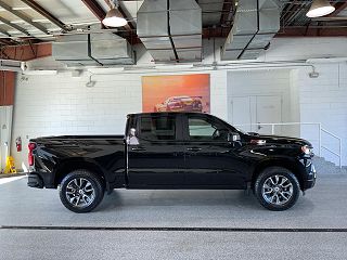 2024 Chevrolet Silverado 1500 RST 1GCUDEED0RZ251558 in Lexington, SC 2