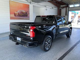 2024 Chevrolet Silverado 1500 RST 1GCUDEED0RZ251558 in Lexington, SC 3