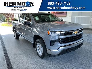 2024 Chevrolet Silverado 1500 LT 1GCUDDE8XRZ260037 in Lexington, SC 1